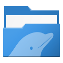 Dolphin – Управление на файлове в Linux